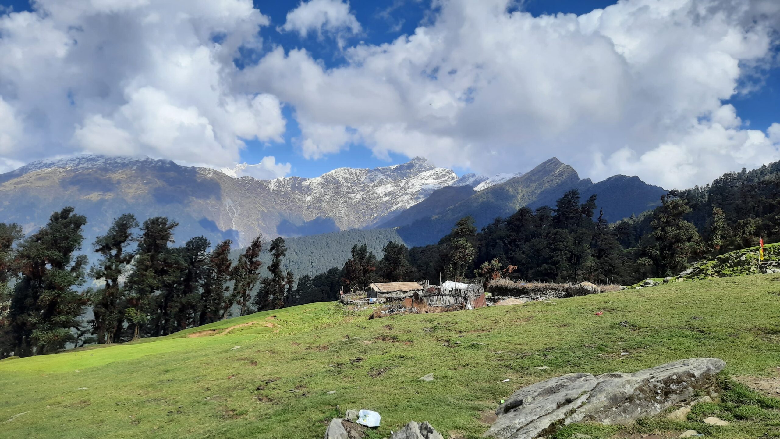 chopta tungnath trek